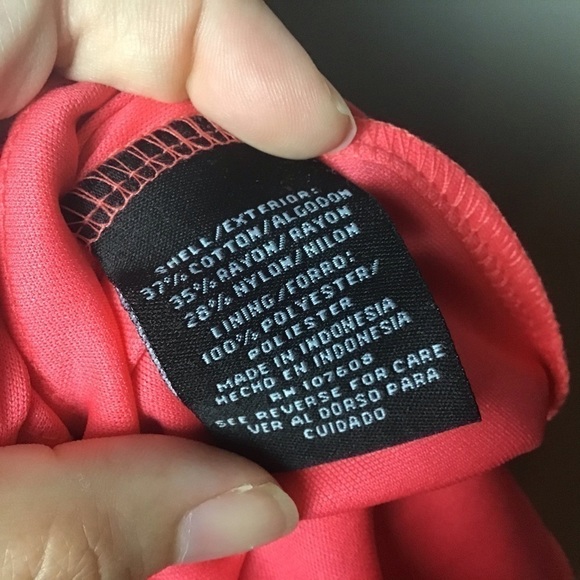 𝅺leslie Fay Mango Lace Sleeveless Dress - Picture 8 of 8